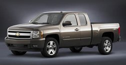 2007 Chevrolet Silverado 1500 LT1