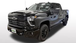 2026 Chevrolet Silverado 2500HD High Country