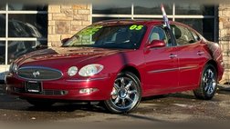 2005 Buick LaCrosse CXS