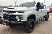 2022 Chevrolet Silverado 2500HD Custom