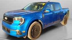 2025 Ford Maverick Lobo