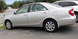 2002 Toyota Camry LE