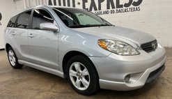 2005 Toyota Matrix XR