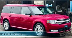 2014 Ford Flex SEL