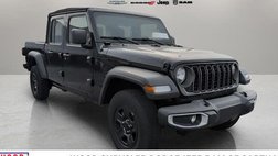 2024 Jeep Gladiator Sport
