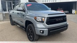 2017 Toyota Tundra TRD Pro