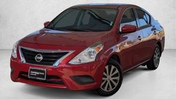 2015 Nissan Versa 1.6 SV