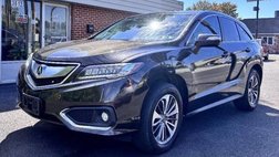 2017 Acura RDX w/Advance