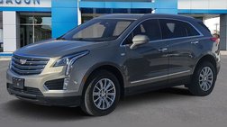 2019 Cadillac XT5 Base