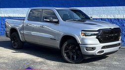 2021 Ram Ram Pickup 1500 Laramie
