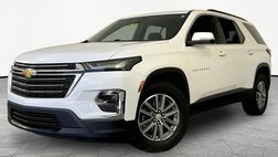 2022 Chevrolet Traverse LT Cloth