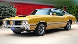 1971 Oldsmobile 