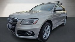 2017 Audi Q5 2.0T quattro Premium Plus