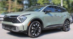 2024 Kia Sportage Plug-In Hybrid X-Line