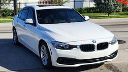 2016 BMW 3 Series 328i