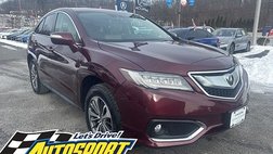 2018 Acura RDX w/Advance