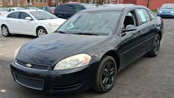 2008 Chevrolet Impala LS