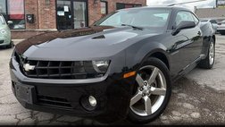 2010 Chevrolet Camaro LT
