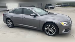 2021 Audi A6 quattro Premium Plus 45 TFSI