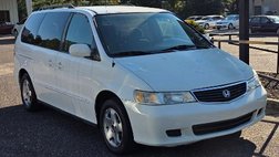 2001 Honda Odyssey EX