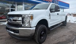 2017 Ford Super Duty F-350 XL