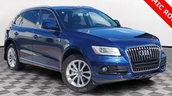 2016 Audi Q5 2.0T quattro Premium Plus