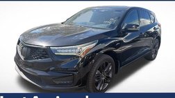 2019 Acura RDX w/A-SPEC