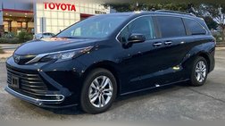 2024 Toyota Sienna XLE 7-Passenger