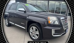 2016 GMC Terrain Denali