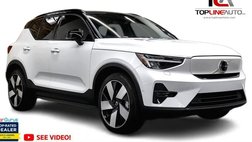 2023 Volvo XC40 Recharge Twin Ultimate