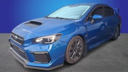 2018 Subaru WRX Base
