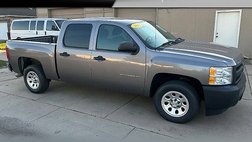 2013 Chevrolet Silverado 1500 Work Truck