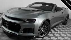 2024 Chevrolet Camaro ZL1