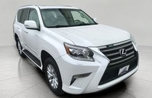 2017 Lexus GX 460 Base