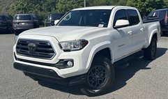 2018 Toyota Tacoma SR5