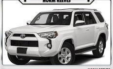 2017 Toyota 4Runner SR5