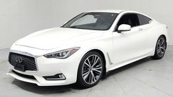 2021 Infiniti Q60 3.0T Pure