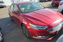 2017 Ford Fusion Titanium