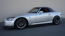 2002 Honda S2000 Base