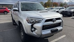 2018 Toyota 4Runner TRD Off-Road Premium