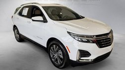 2024 Chevrolet Equinox Premier