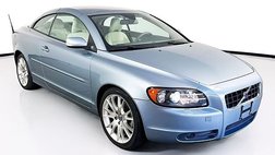 2007 Volvo C70 T5