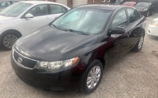 2012 Kia Forte EX