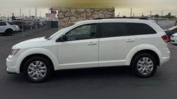 2020 Dodge Journey SE Value
