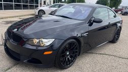 2013 BMW M3 Base