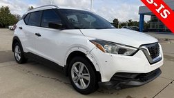 2019 Nissan Kicks S