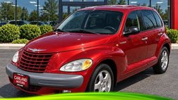 2002 Chrysler PT Cruiser Limited