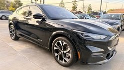 2022 Ford Mustang Mach-E Premium
