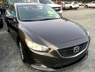 2017 Mazda MAZDA6 Sport