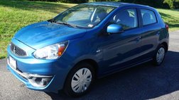 2017 Mitsubishi Mirage ES